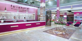 フェイブホテル プレミア チハンプラス