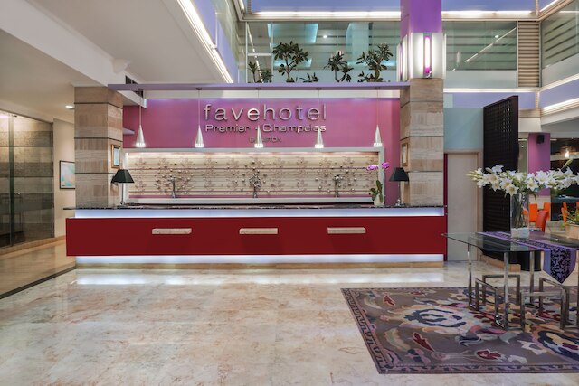 フェイブホテル プレミア チハンプラス