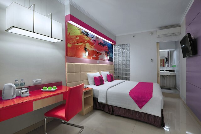 フェイブホテル プレミア チハンプラス