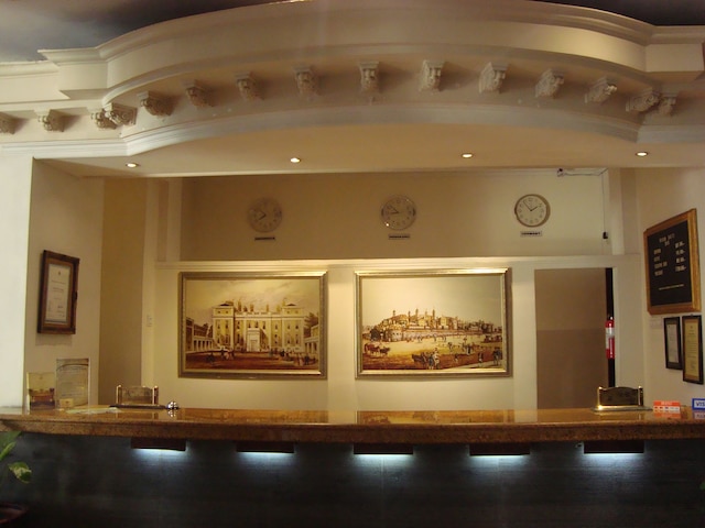 ザ グランド パレス ホテル マラン