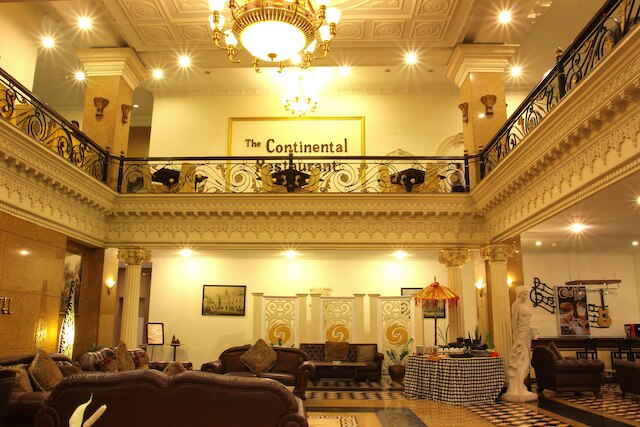 ザ グランド パレス ホテル マラン