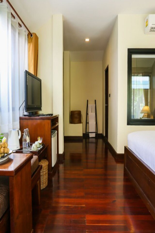 サムイパラダイスチャワンビーチリゾート＆スパ