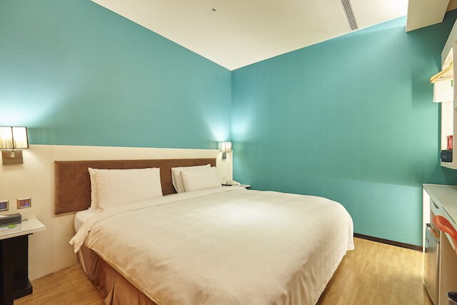 ホテル G7 台北 (台北集賢商旅)