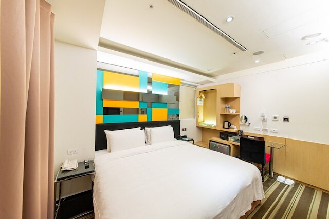 ホテル G7 台北 (台北集賢商旅)