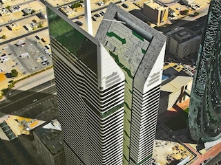 ナッシマ タワー ホテル アパートメンツ