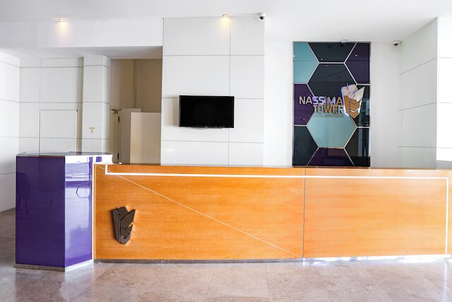 ナッシマ タワー ホテル アパートメンツ