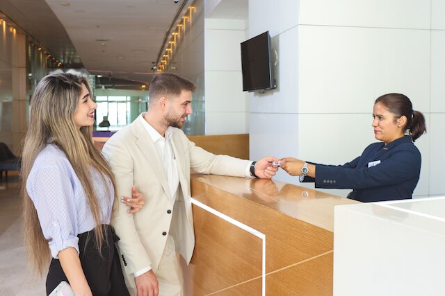 ナッシマ タワー ホテル アパートメンツ