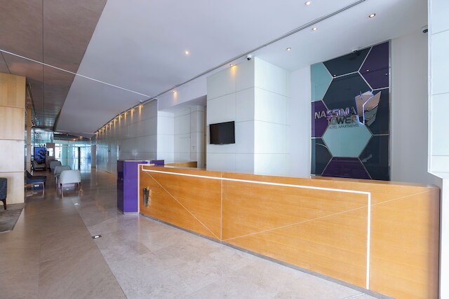 ナッシマ タワー ホテル アパートメンツ