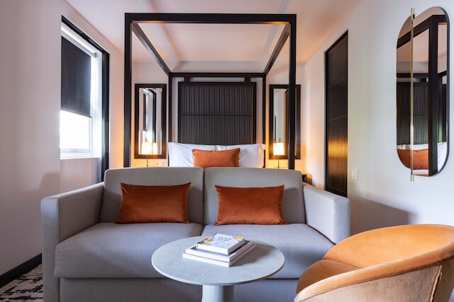 ラ スイート ウエスト - ハイド パーク