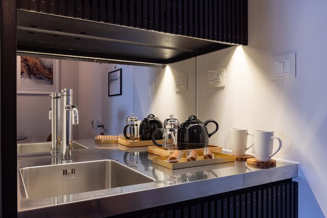 ラ スイート ウエスト - ハイド パーク