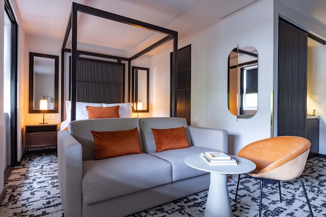 ラ スイート ウエスト - ハイド パーク