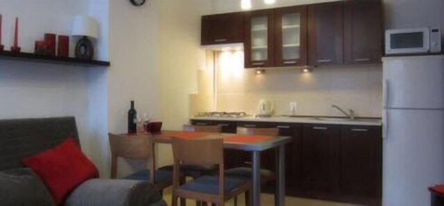 ユニーク ワルシャワ センター アパートメント