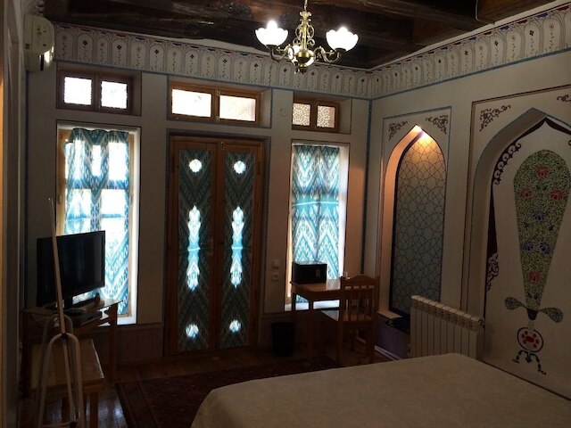 コミル ブハラ ブティック ホテル