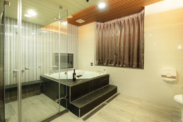 オランダ ヴィレッジ モーテル フアピン (荷蘭村汽車旅館華平館)