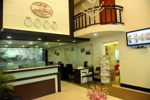 ホテル パール インターナショナル