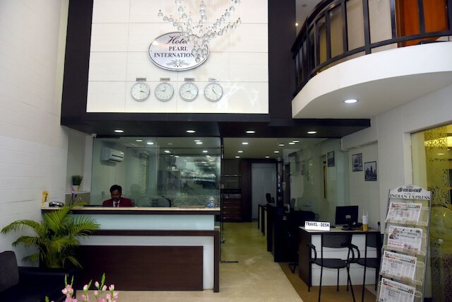 ホテル パール インターナショナル