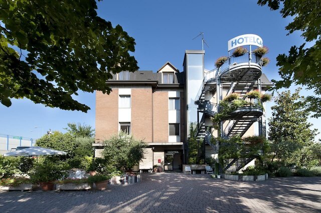 ホテル カゼッレ