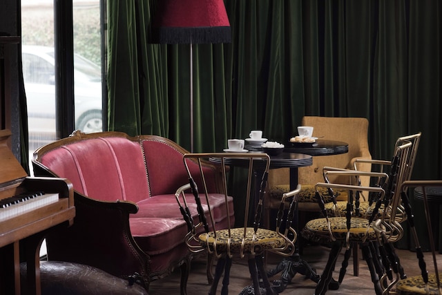 ホテル ベルディチェフスキー