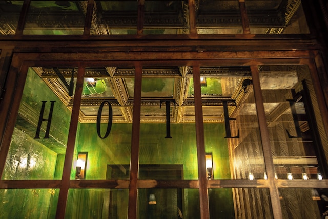 ホテル ベルディチェフスキー