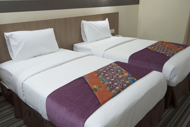 グランド セントーサ ホテル