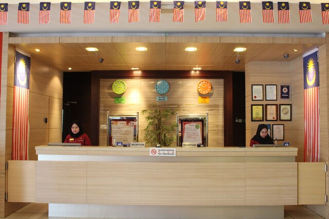 グランド セントーサ ホテル