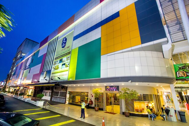 グランド セントーサ ホテル