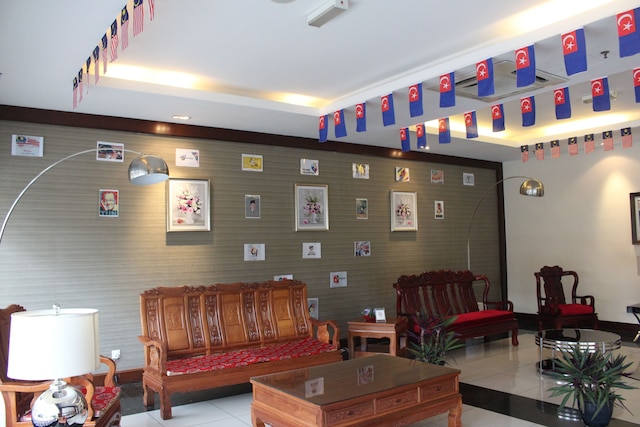 グランド セントーサ ホテル