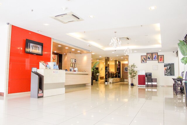 グランド セントーサ ホテル