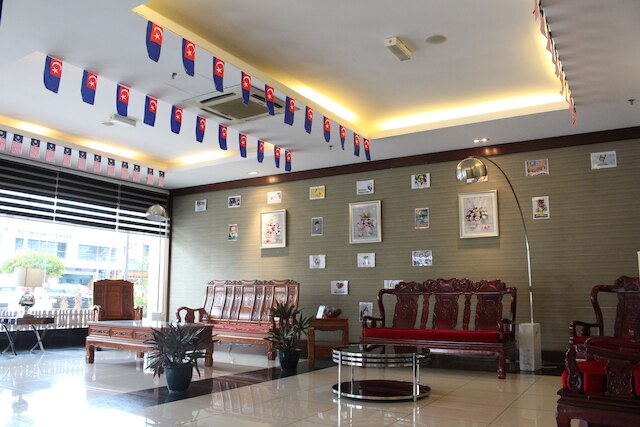 グランド セントーサ ホテル