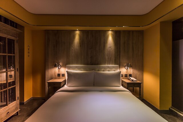 インハウス ホテル (薆悅酒店西寧館)