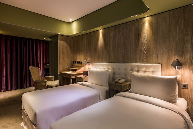 インハウス ホテル (薆悅酒店西寧館)