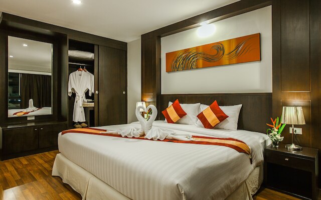 フィフス ジョムティエン パタヤ