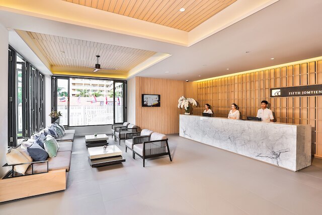 フィフス ジョムティエン パタヤ