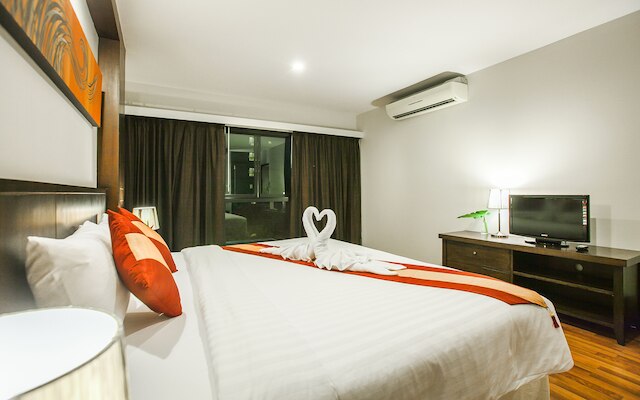 フィフス ジョムティエン パタヤ