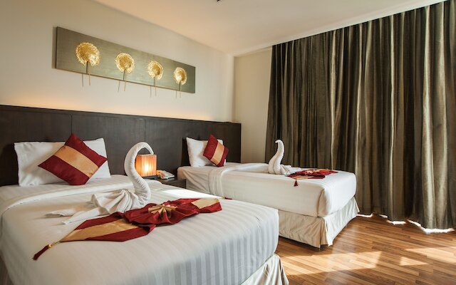 フィフス ジョムティエン パタヤ