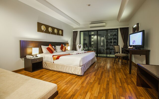 フィフス ジョムティエン パタヤ