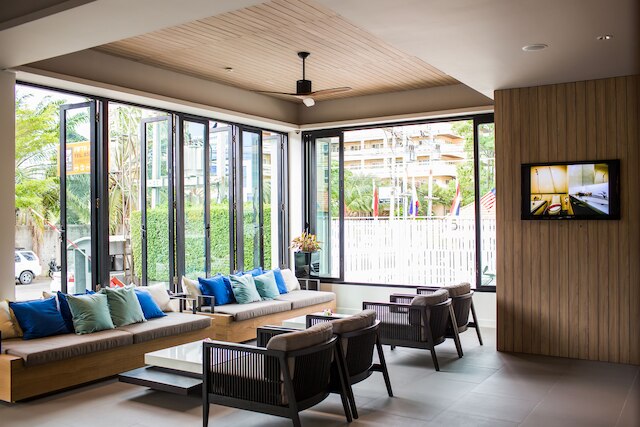 フィフス ジョムティエン パタヤ