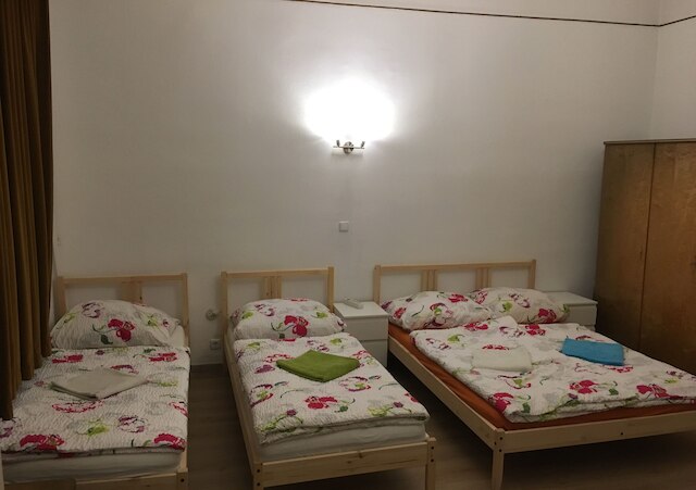 アパートメンツ ハイネ