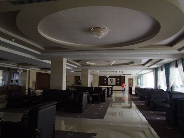 マンガー スクエア ホテル