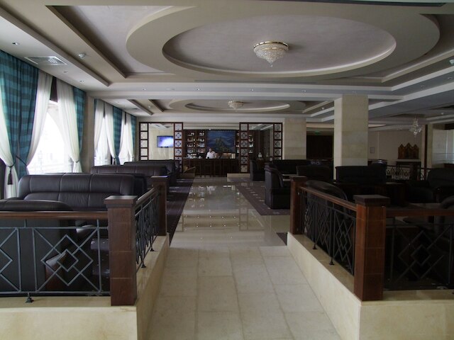 マンガー スクエア ホテル