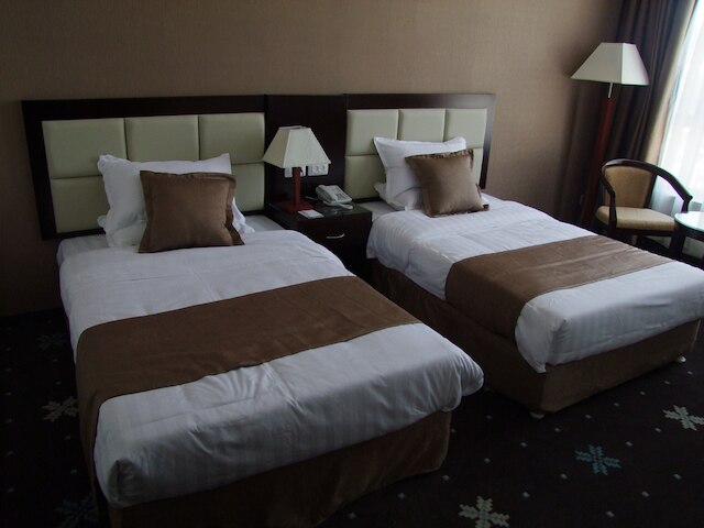 マンガー スクエア ホテル