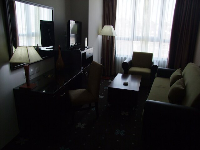 マンガー スクエア ホテル