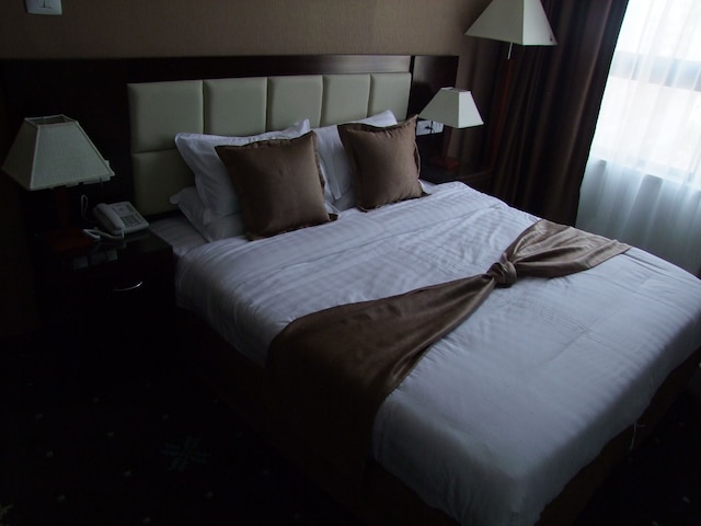 マンガー スクエア ホテル