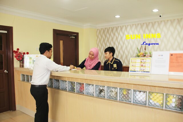 サン インズ ホテル ラグーン サンウエイ