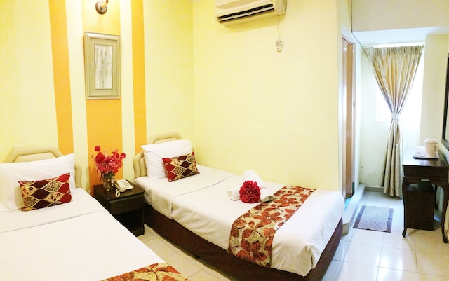 サン インズ ホテル ラグーン サンウエイ