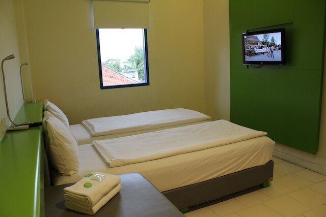 POP! ホテル サンガジ ヨグヤカルタ