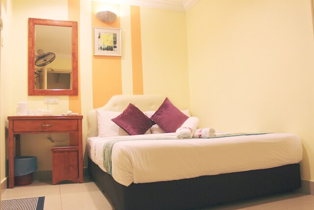 サン インズ ホテル プチョン