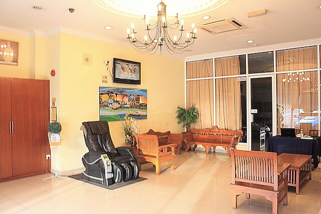 サン インズ ホテル プチョン