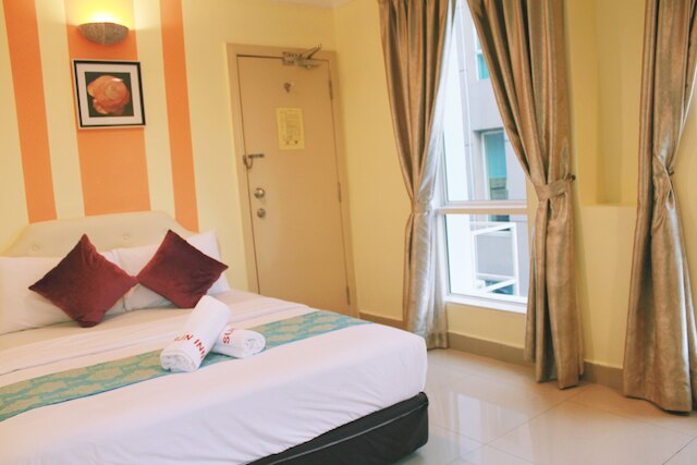 サン インズ ホテル プチョン