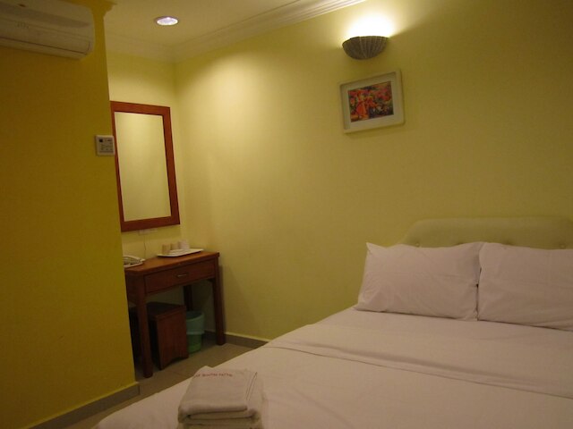 サン インズ ホテル コタ ダマンサラ